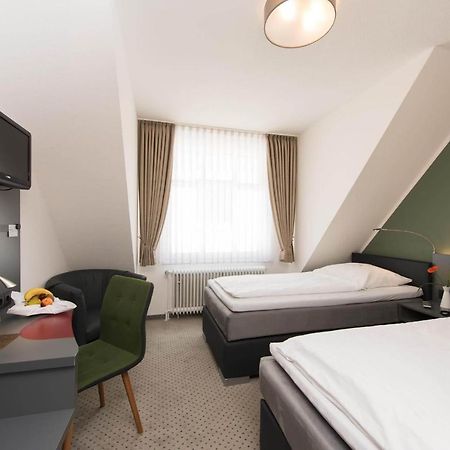 Hotel Am Markt Furstenau  Kültér fotó