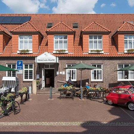Hotel Am Markt Furstenau  Kültér fotó