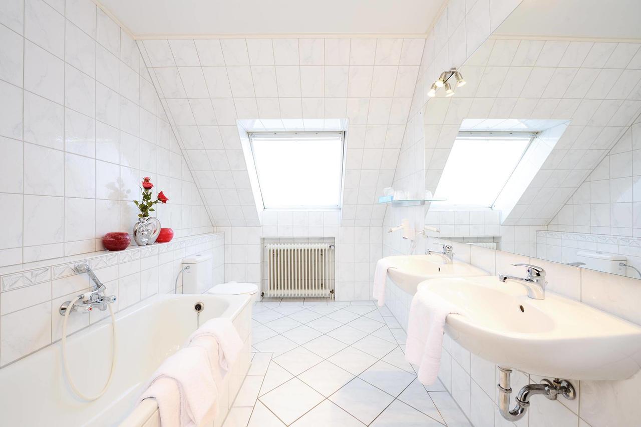 Hotel Am Markt Furstenau  Kültér fotó