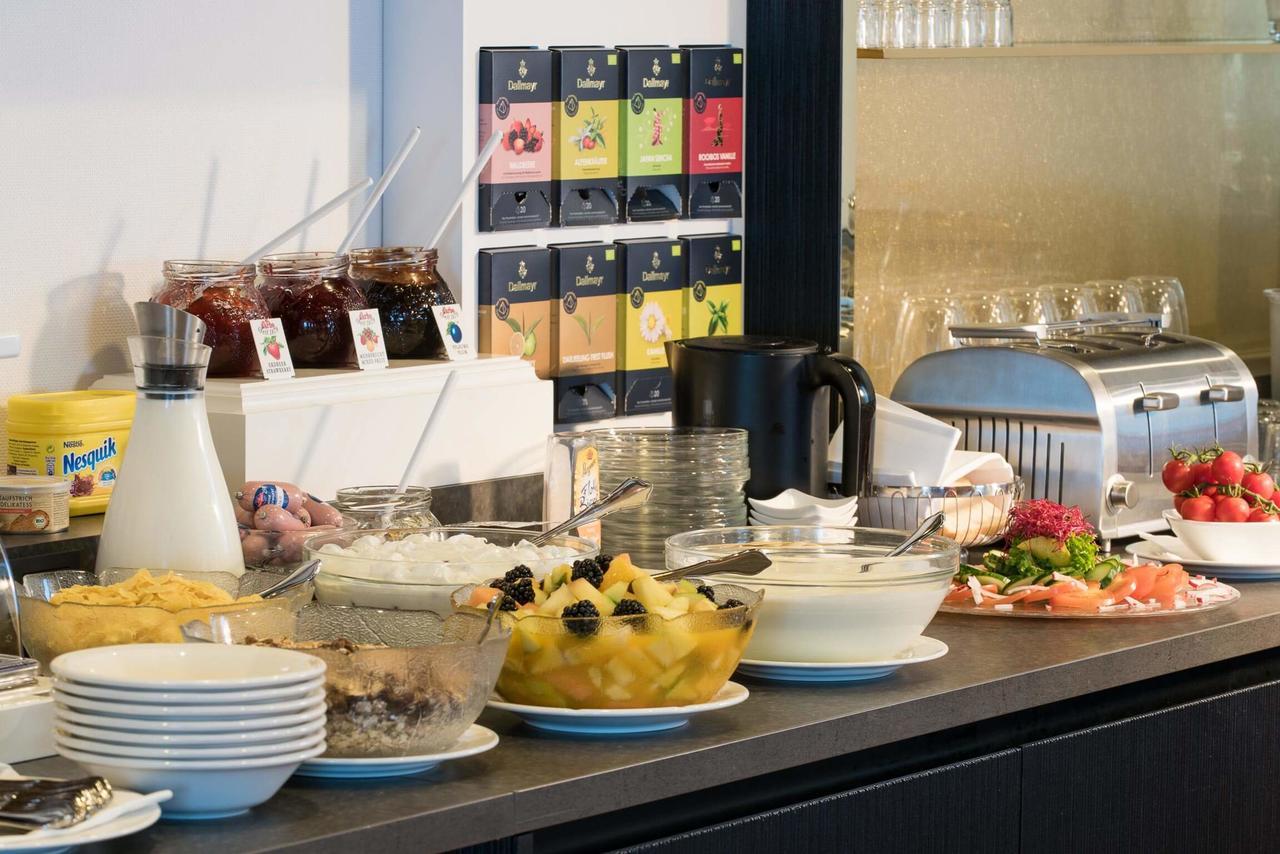 Hotel Am Markt Furstenau  Kültér fotó